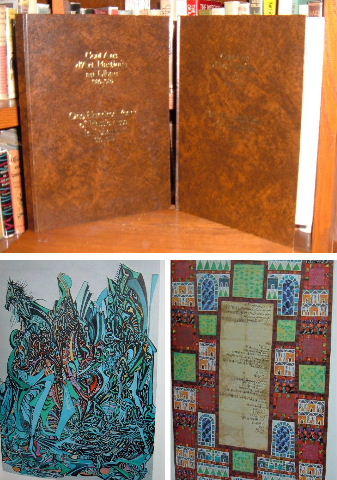 Image for Cent Ans d'Art Plastique an Liban ( One Hundred Years of Plastic Arts in Lebanon ) 1880-1980 (Volumes 1 & 2 complete)