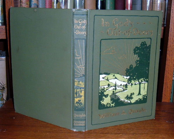 Image for In God's Out-of-Doors