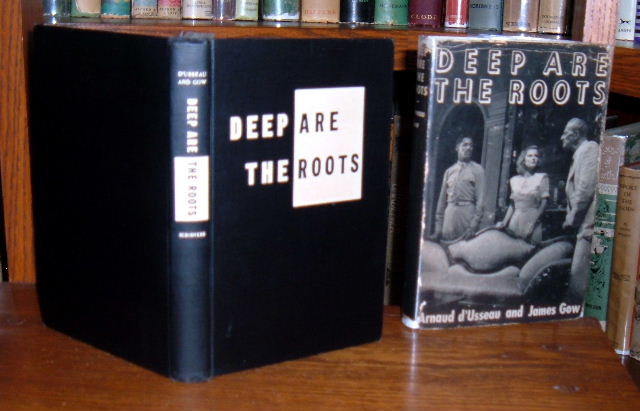 Image for Deep are the Roots