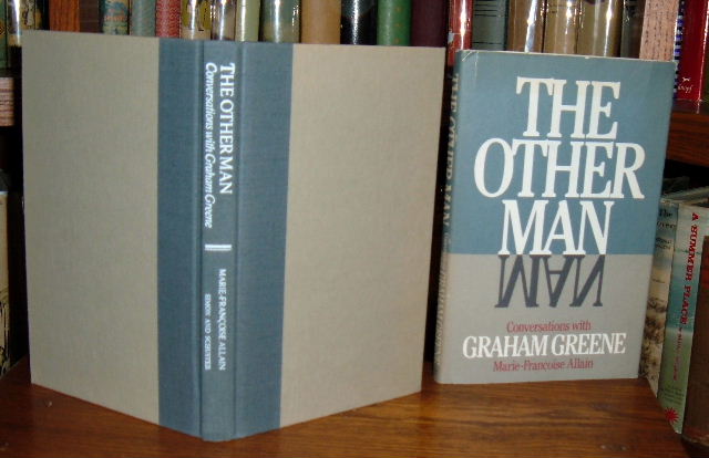 Image for The Other Man: Conversations with Graham Greene