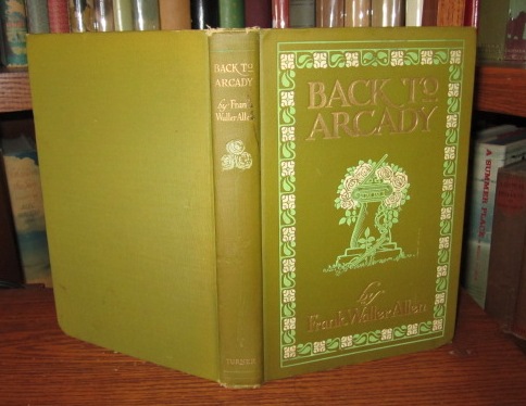 Image for Back to Arcady