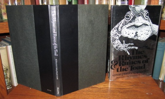 Image for THE RHYMES AND RUNES OF THE TOAD