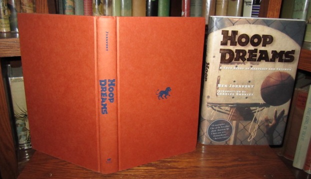 Image for Hoop Dreams: A True Story of Hardship & Triumph