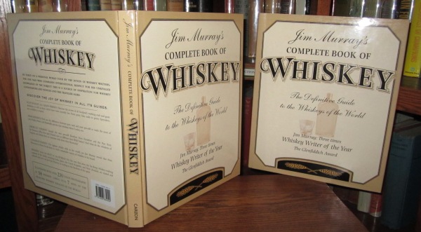 Image for Jim Murray's Complete Book of Whiskey