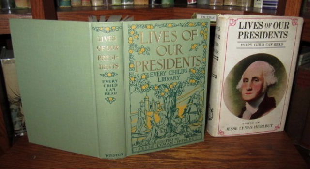 Image for Lives of Our Presidents Every Child Can Read