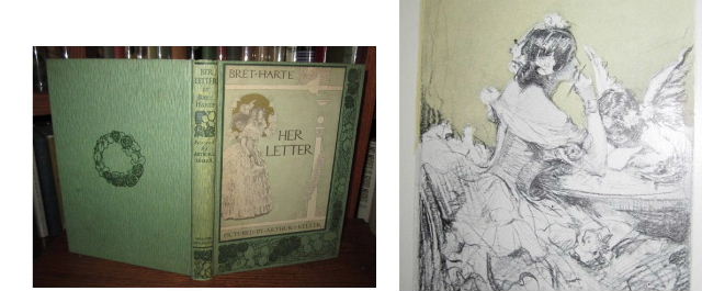 Image for Her Letter, His Answer & Her Last Letter
