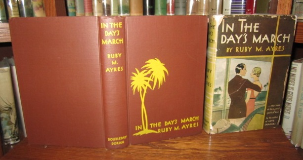 Image for In the Day's March