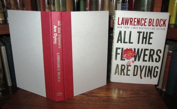 Image for All the Flowers Are Dying