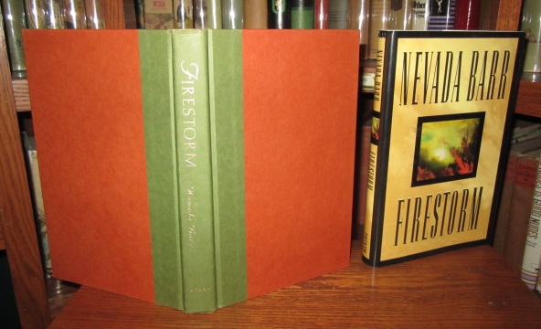Image for Firestorm