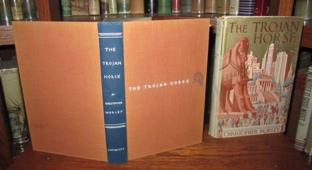 Image for The Trojan Horse