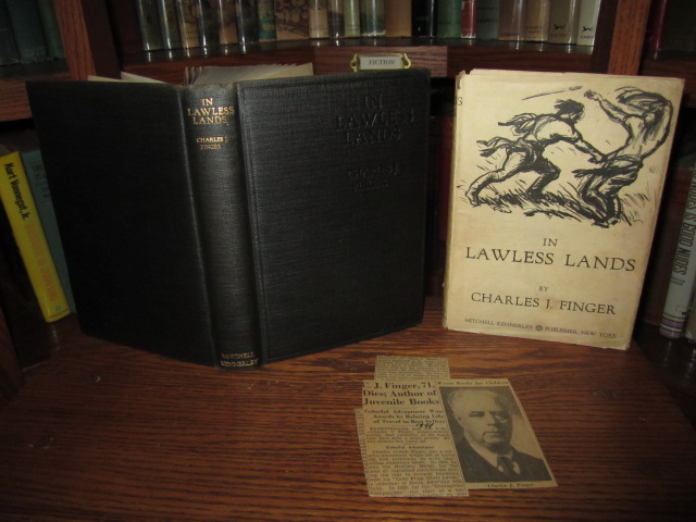 Image for In Lawless Lands