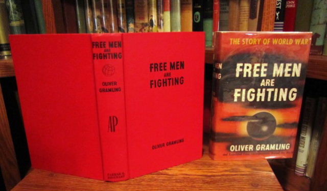 Image for Free Men are Fighting - The Story of World War II
