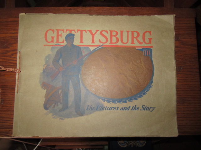 Image for Gettysburg - The Pictures and the Story