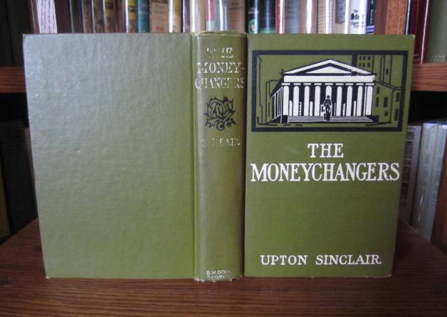 Image for The Moneychangers