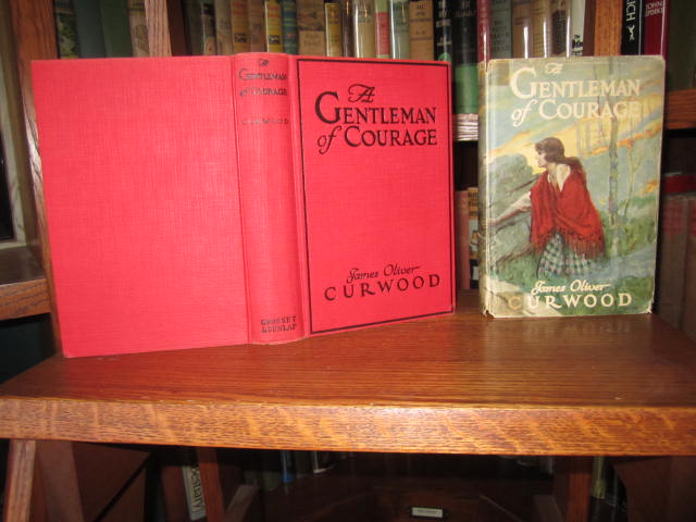 Image for A Gentleman of Courage