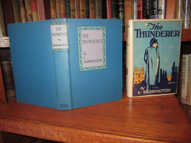 Image for The Thunderer