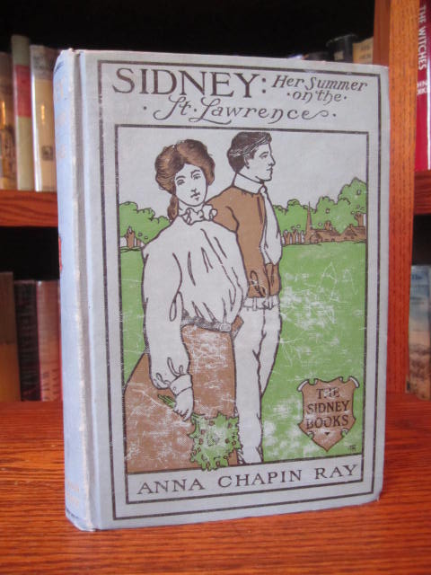 Image for Sidney: Her Summer on the St. Lawrence