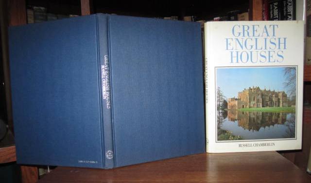Image for Great English Houses