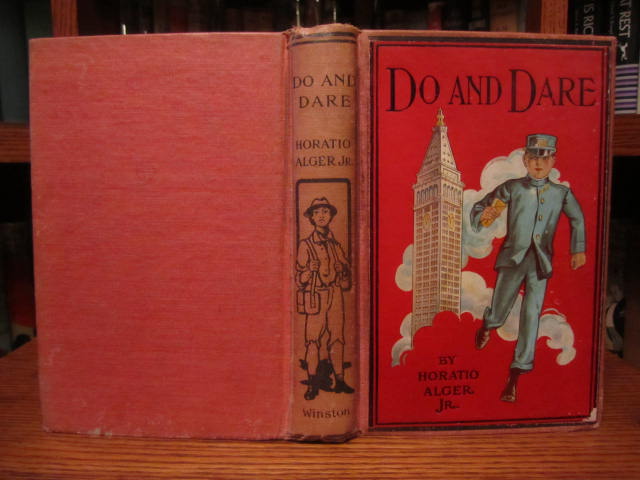 Image for Do and Dare