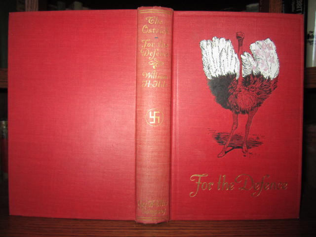 Image for The Ostrich for the Defence
