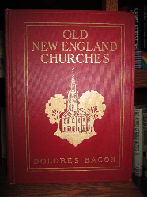 Image for Old New England Churches
