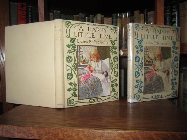 Image for A Happy Little Time