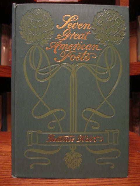 Image for Seven Great American Poets