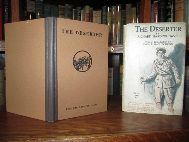 Image for The Deserter