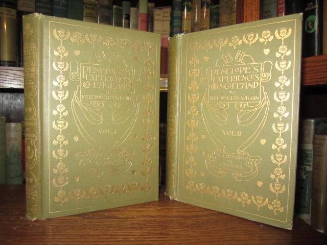 Image for Penelope's English Experiences; Penelope's Progress (Two Volumes)