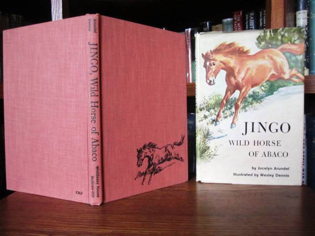 Image for Jingo - Wild Horse of Abaco