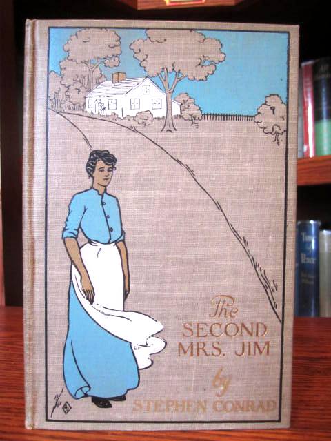 Image for The Second Mrs. Jim
