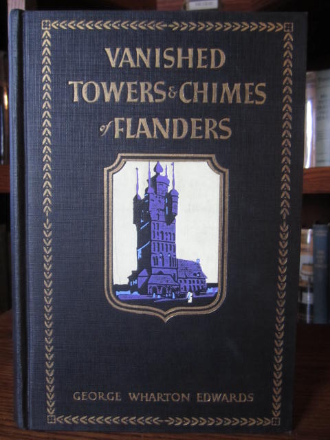 Image for Vanished Towers and Chimes of Flanders