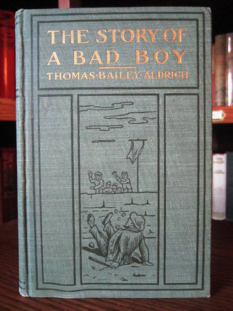 Image for The Story of A Bad Boy