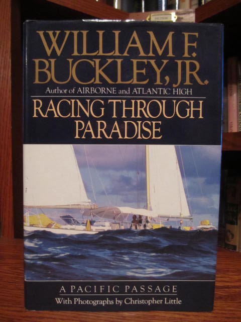 Image for Racing through Paradise: A Pacific Passage