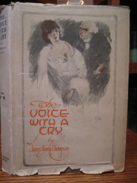 Image for The Voice With a Cry
