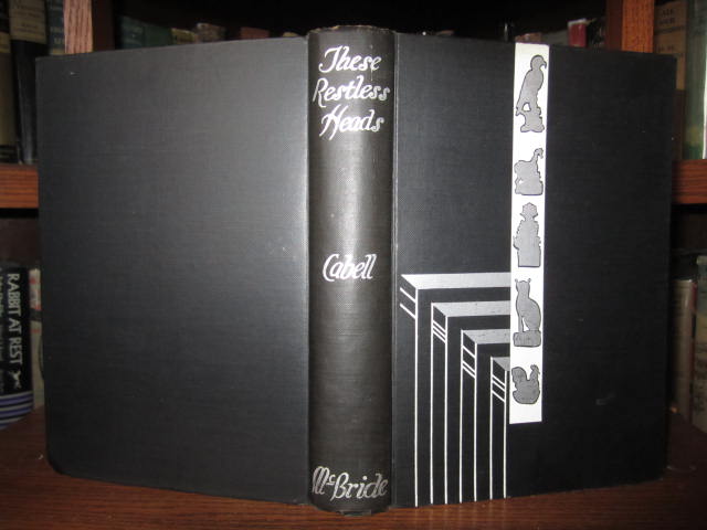 Image for These Restless Heads