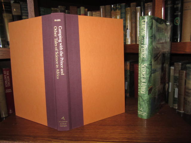 Image for Camping With the Prince and Other Tales of Science in Africa