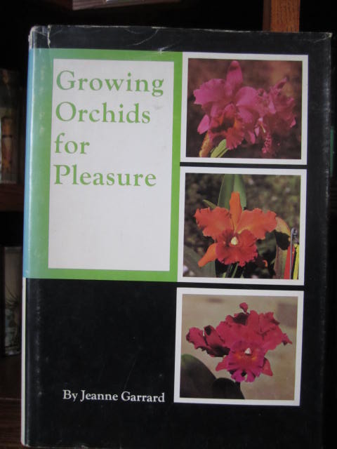 Image for Growing Orchids for Pleasure