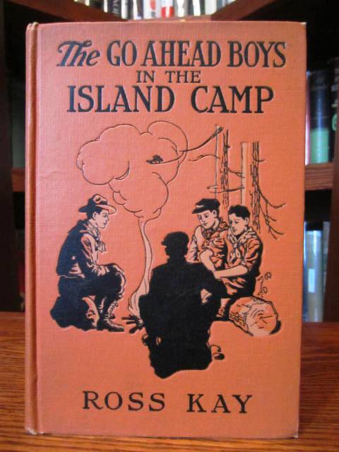 Image for The Go Ahead Boys in the Island Camp