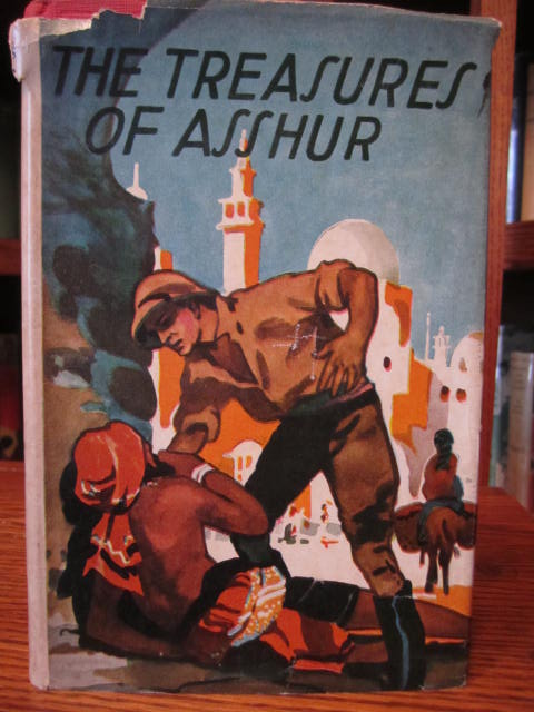 Image for The Treasures of Asshur