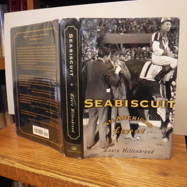 seabiscuit an american legend book seabiscuit an american legend book