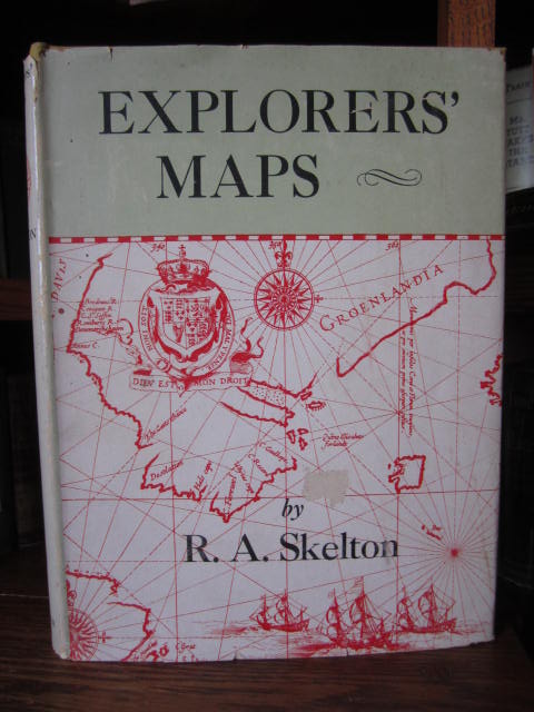 Image for Explorers' Maps