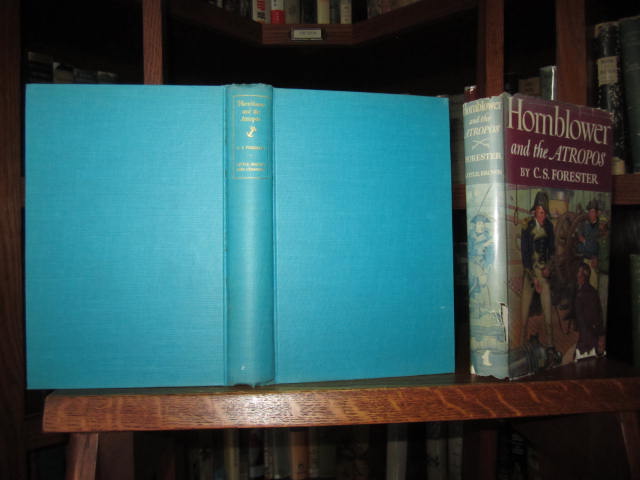 Image for Hornblower and the Atropos