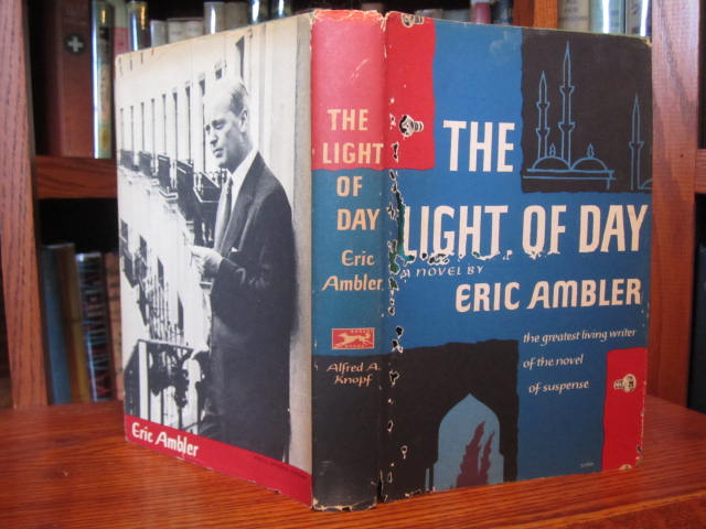 Image for The Light of Day