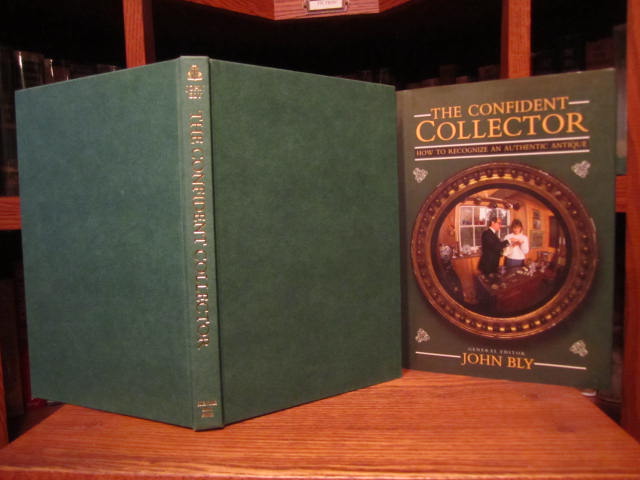 Image for The Confident Collector - How to Recognize an Authentic Antique