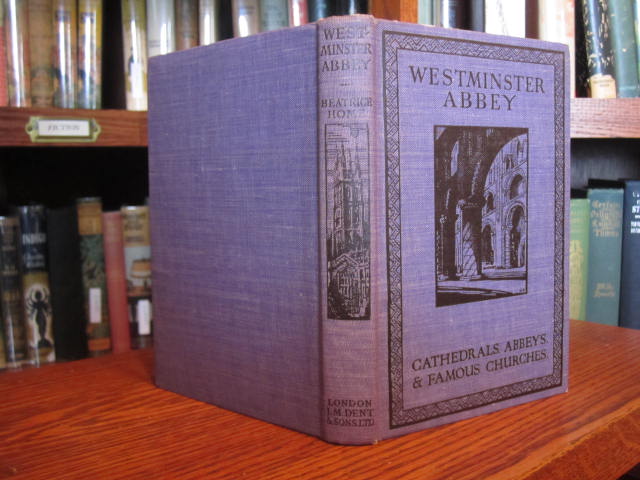Image for Westminster Abbey (Cathedrals, Abbeys & Famous Churches)