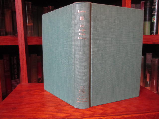 Image for My Leigh Hunt Library - The First Editions, with 100 Illustrations