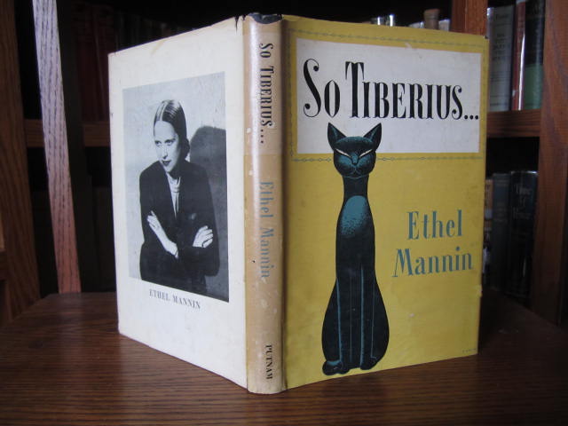 Image for So Tiberius.
