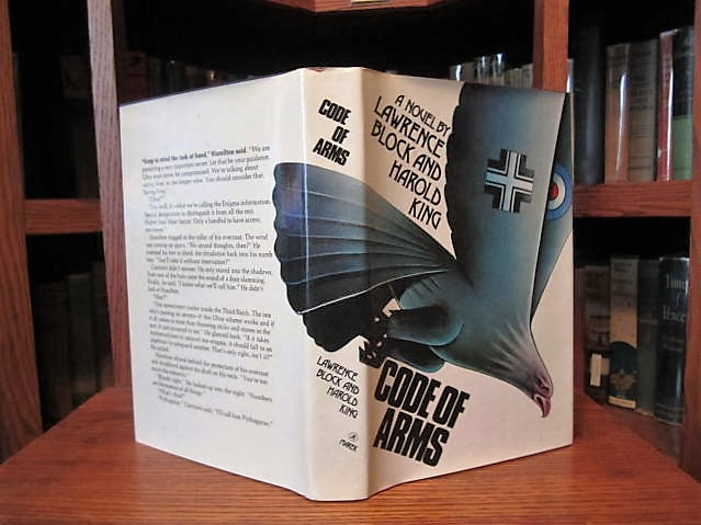 Image for Code of Arms