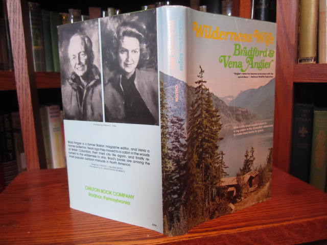 Image for Wilderness Wife